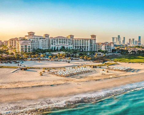 The St. Regis Saadiyat Island Resort-1