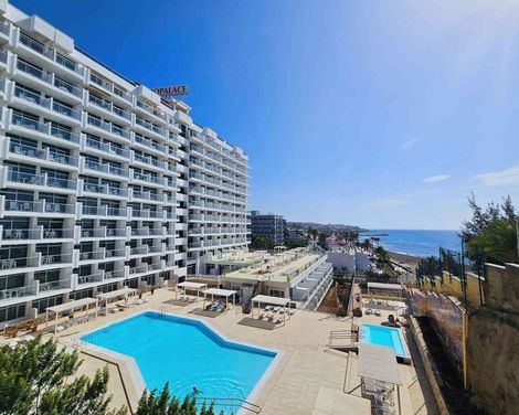 Hotel Europalace