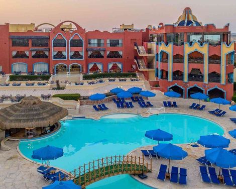 Cardina Resort Marsa Alam