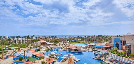 Pickalbatros Sands Hotel - Port Ghalib