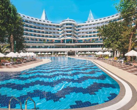 Botanik Platinum Hotel