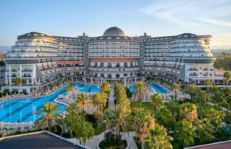 Seaden Sea Planet Resort & SPA