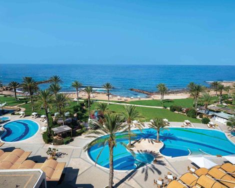 Constantinou Bros Athena Beach Hotel