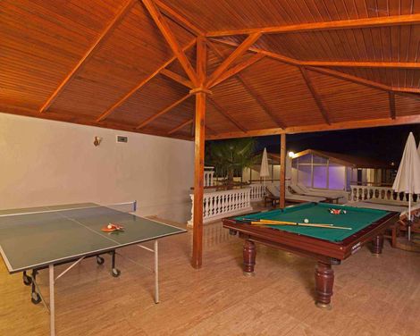 Sunny Hill Alya Hotel