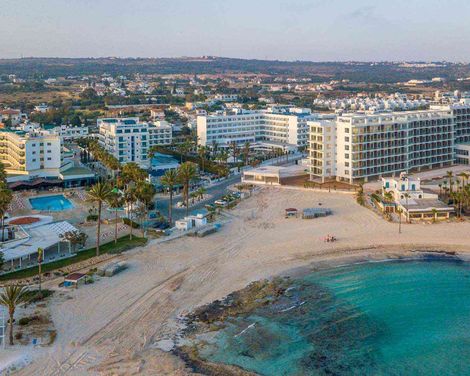 Anonymous Beach Hotel