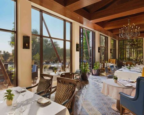 The Ritz-Carlton Ras Al Khaimah, Al Wadi Desert