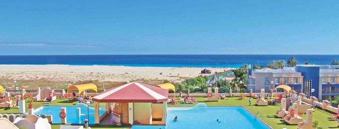 Apartamentos Palm Garden by LIVVO