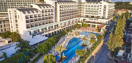 Seaden Valentine Resort & SPA