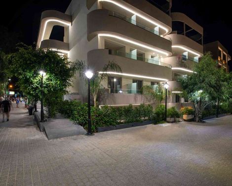 Zorbas Lifestyle Hotel