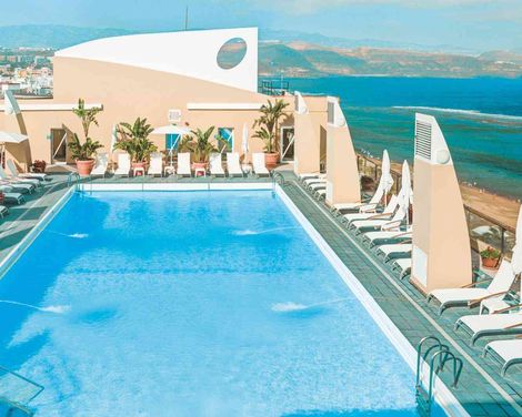 Bull Hotel Reina Isabel & Spa-1