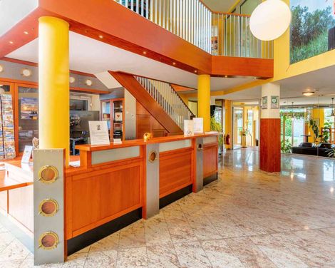 SEETELHOTEL Nautic Usedom Hotel & Spa